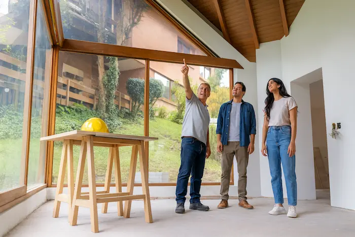 Rénovation intérieure d’un appartement